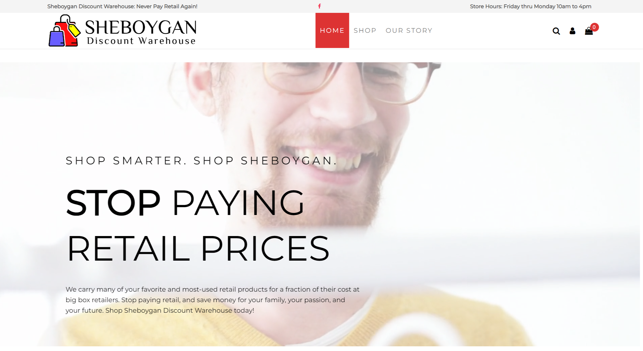 Sheboygan Discount Warehouse Tellap Tech